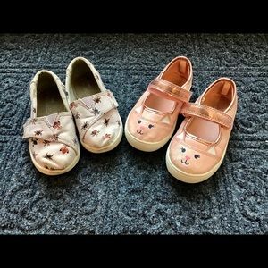 Toddler Shoe Bundle sz 8